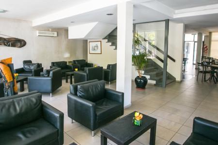 Hotel Buenos Aires General Alvear  Buitenkant foto