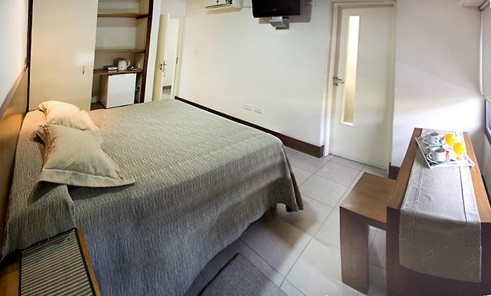 Hotel Buenos Aires General Alvear  Buitenkant foto
