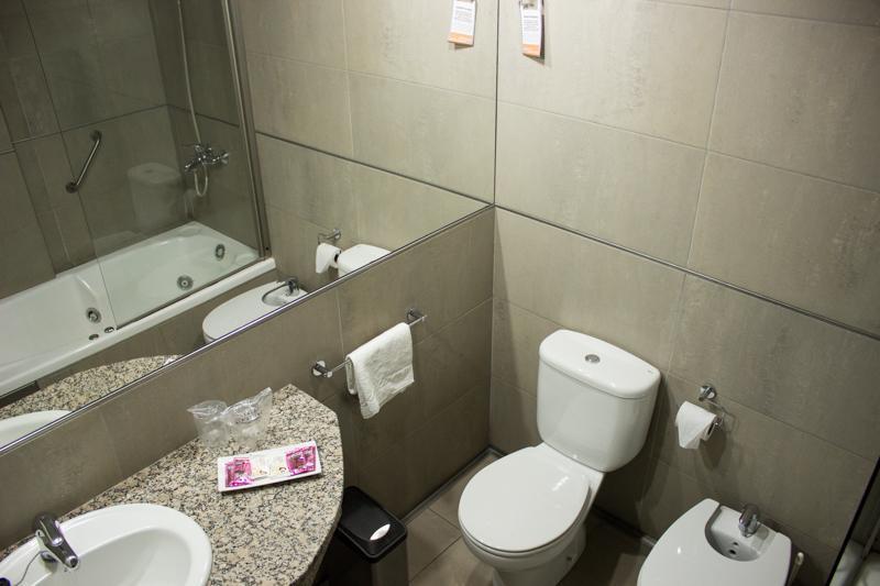 Hotel Buenos Aires General Alvear  Buitenkant foto