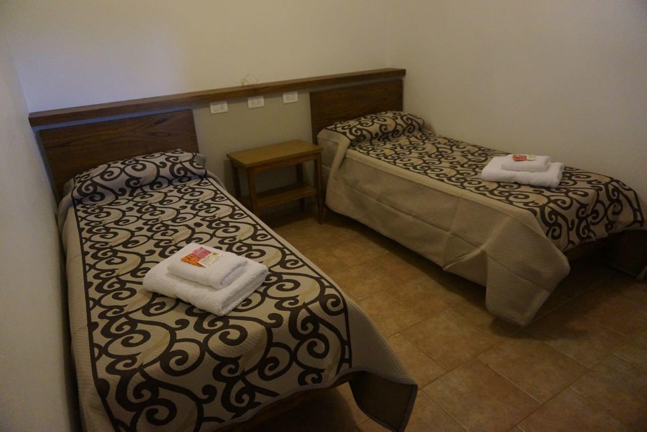 Hotel Buenos Aires General Alvear  Buitenkant foto