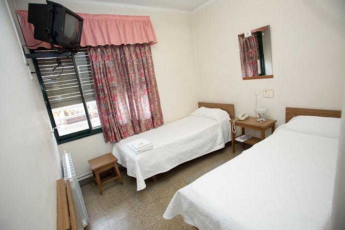 Hotel Buenos Aires General Alvear  Buitenkant foto
