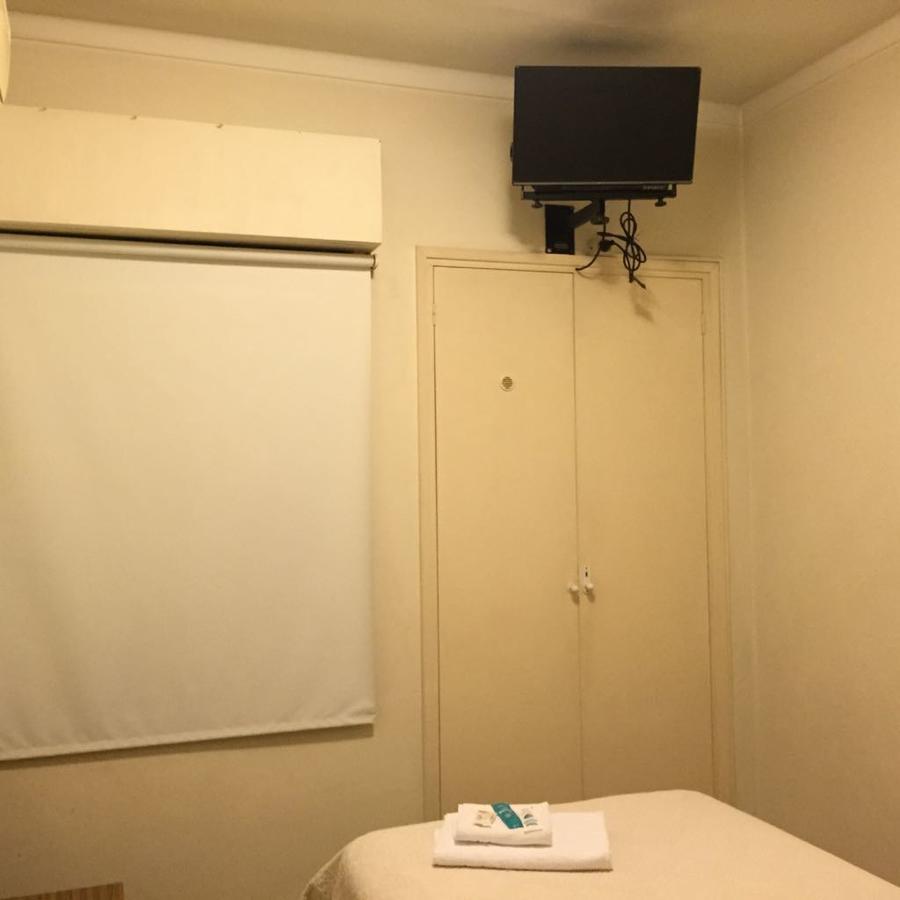 Hotel Buenos Aires General Alvear  Buitenkant foto